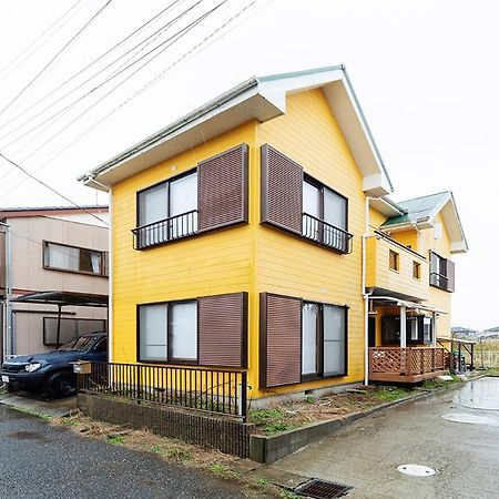 Wave House Kujukuri Fujishita - Self Check-In Only Exterior foto
